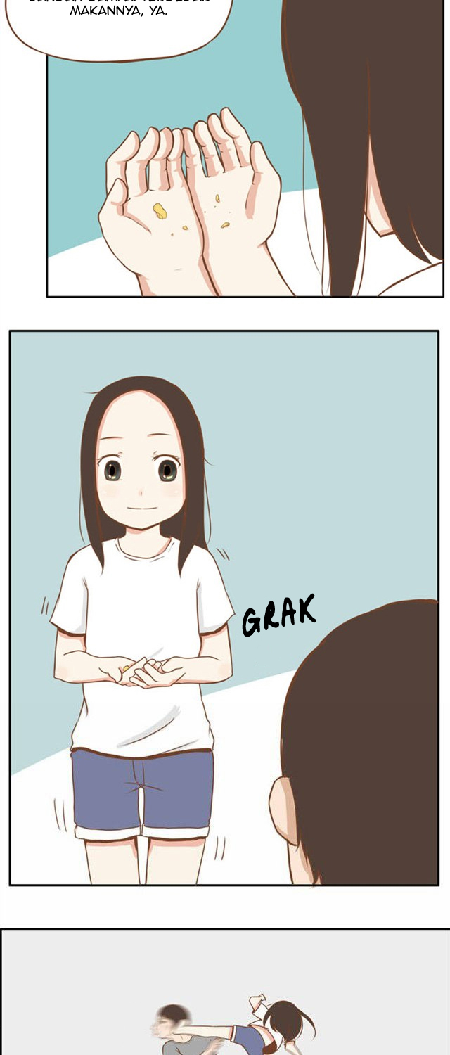 Poor Father and Daughter Chapter 02 Gambar 5